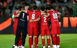 پیام افشین پیروانی به هواداران پرسپولیس +عکس