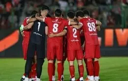 پیام افشین پیروانی به هواداران پرسپولیس +عکس