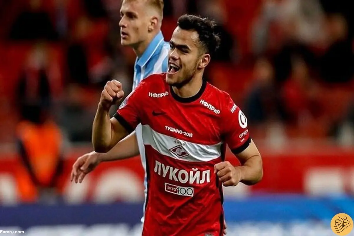 ماموریت فوق العاده مدیران پرسپولیس برای تمدید قرارداد و ماندن اورونوف


