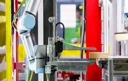 رونمایی از ربات جدید آمازون با حس لامسه عجیب