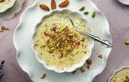 خوردن فرنی برای این افراد ممنوع است!