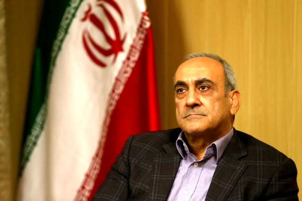گرشاسبی بالاخره از فولاد رفت