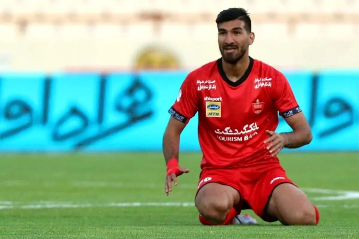 شرط باورنکردنی سپاهان برای فروش شهریار به پرسپولیس