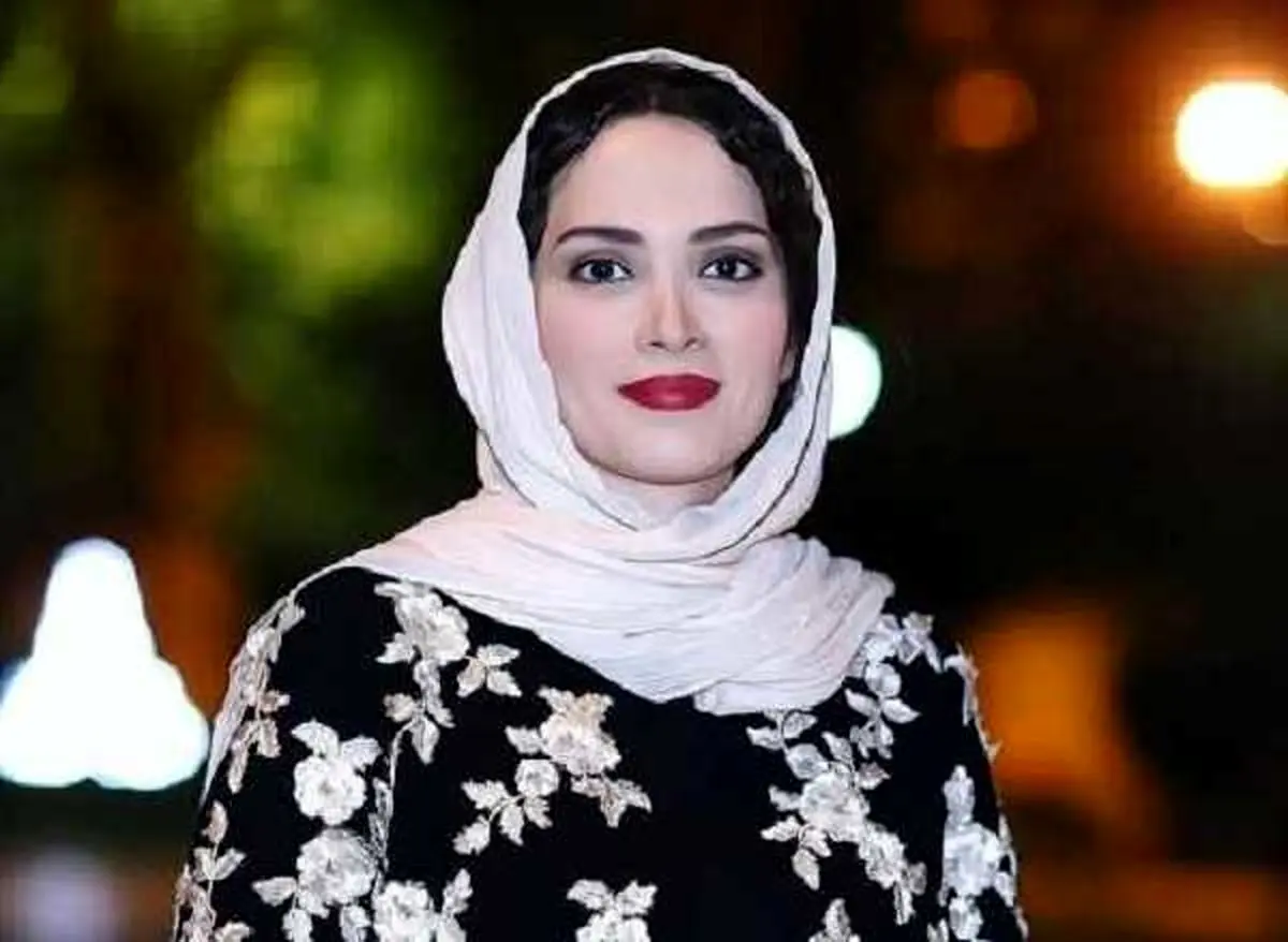 بهنوش طباطبایی دو تا شد: او بدل است یا مجسمه؟+عکس
