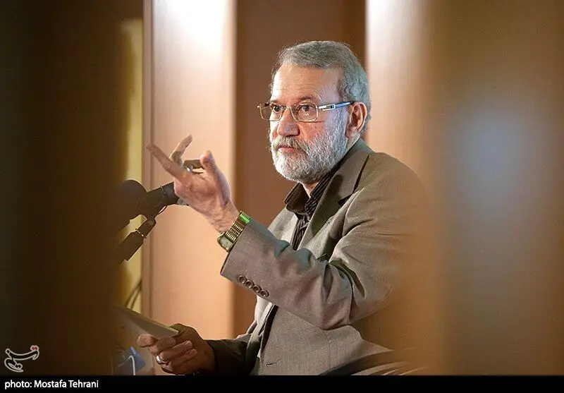 لاریجانی بیانیه صادر کرد: سفرای سوئد را باید از مملکت‌های اسلامی اخراج کنیم