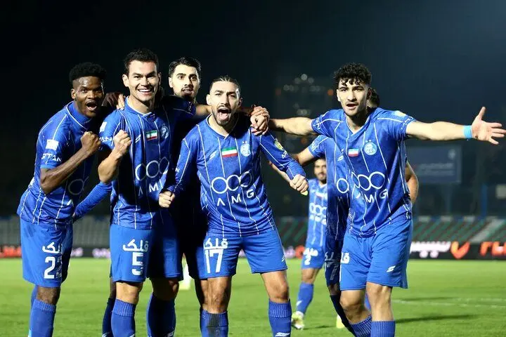 8 بازیکن استقلال غیب شدند