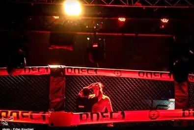 مسابقات رسمی MMA