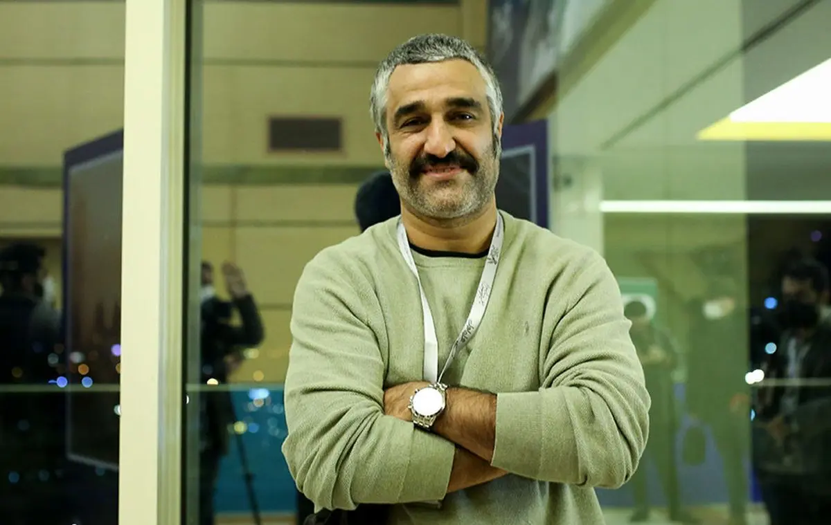 پژمان جمشیدی ممنوع التصویر شد
