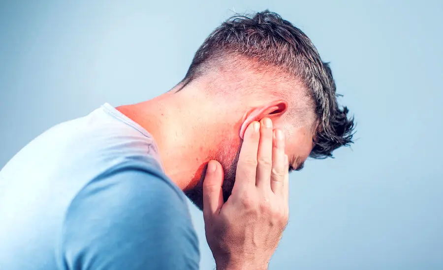 ایا سکته گوش درمان دارد؟