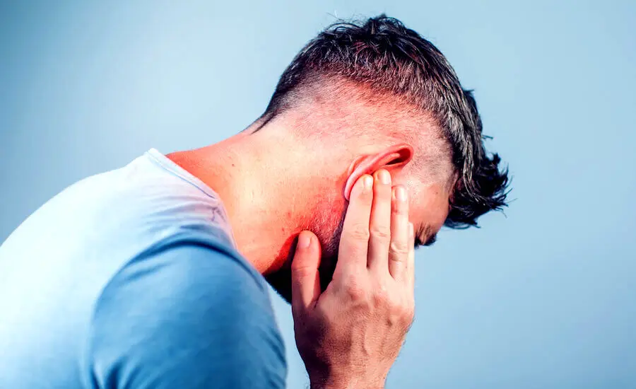 ایا سکته گوش درمان دارد؟