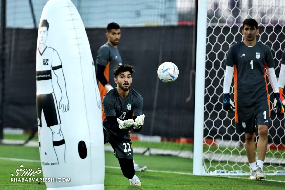 امیر عابدزاده جانشین علیرضا بیرانوند شد/شکار عقاب جوان در پرسپولیس
