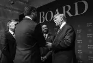 واکنش ترامپ به انتخاب رهبر جدید ایران
