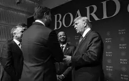 واکنش ترامپ به انتخاب رهبر جدید ایران
