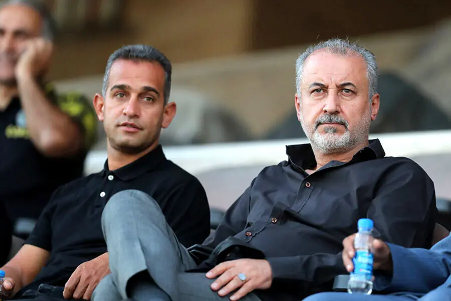 درویش، بیرانوند را نقره داغ کرد/ آب یخ روی گلر جنجالی پرسپولیس