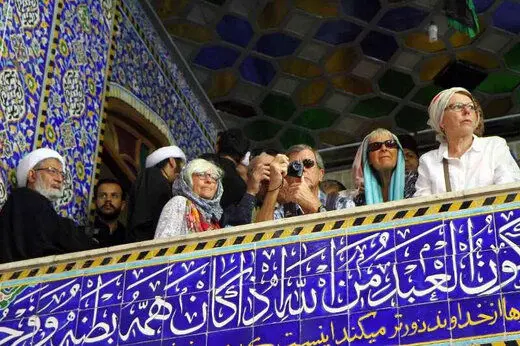 خبر بد از صنعت گردشگری کشور؛ سهم «هیچ» ایران از گردشگران ژانویه!