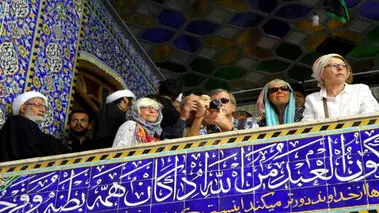 خبر بد از صنعت گردشگری کشور؛ سهم «هیچ» ایران از گردشگران ژانویه!