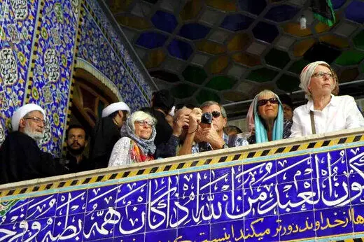 خبر بد از صنعت گردشگری کشور؛ سهم «هیچ» ایران از گردشگران ژانویه!
