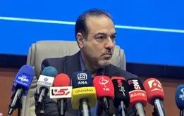 درگیری لفظی معاون وزیر بهداشت با یک خبرنگار! + فیلم