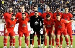 تراکتور صدرنشین لیگ برتر شد