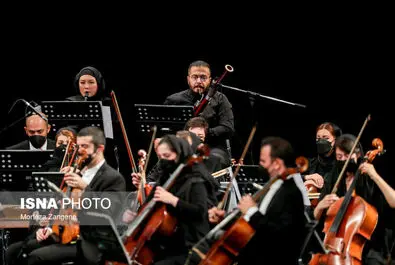 ارکستر «سرزمین مادری» - تالار وحدت