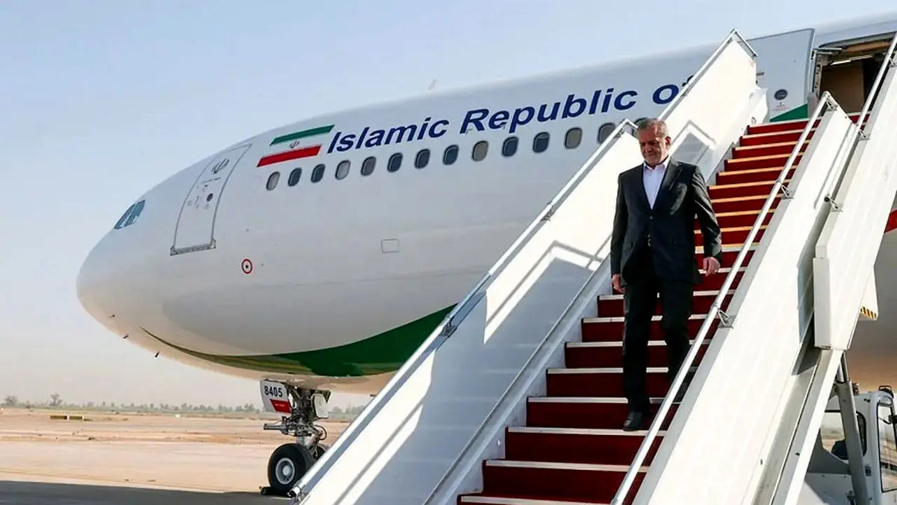 جزییات جدید از سفر پزشکیان به آمریکا