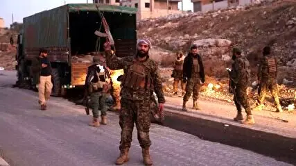 خارج شدن جنوب سوریه از کنترل دولت اسد؛درعا هم سقوط کرد
