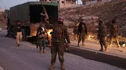 خارج شدن جنوب سوریه از کنترل دولت اسد؛درعا هم سقوط کرد
