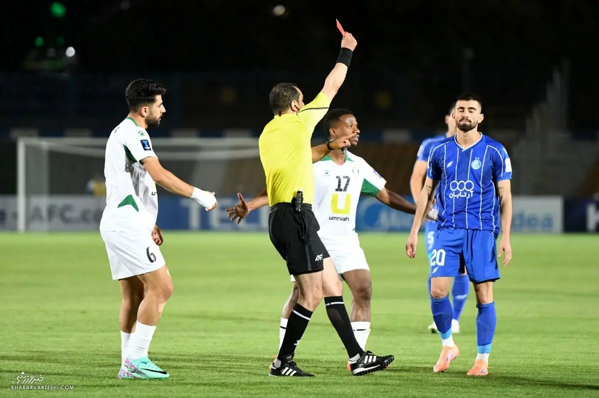 جریمه سنگین بازیکن استقلال