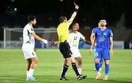 جریمه سنگین بازیکن استقلال