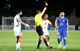 جریمه سنگین بازیکن استقلال