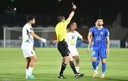 جریمه سنگین بازیکن استقلال
