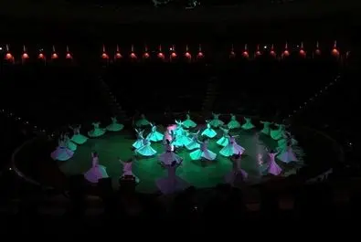 رقص سماع