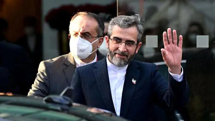 خبر جدید از مذاکرات وین و استعفای باقری