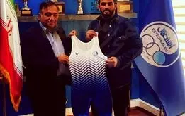 وعده قهرمانی حسن یزدانی به استقلالی‌ها