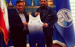 وعده قهرمانی حسن یزدانی به استقلالی‌ها