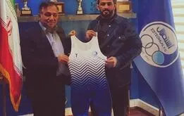 وعده قهرمانی حسن یزدانی به استقلالی‌ها
