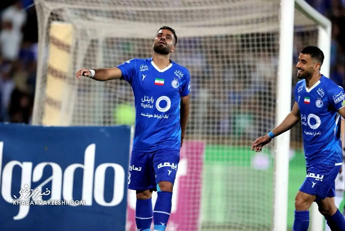 این استقلالی به پرسپولیس نمی‌رود