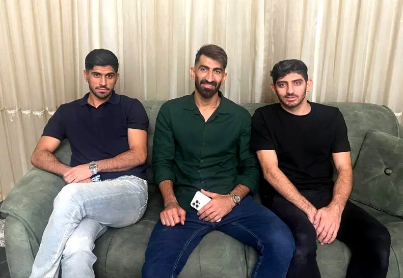 رقم  پیشنهاد پرسپولیس و تراکتور به مهدی ترابی لو رفت

