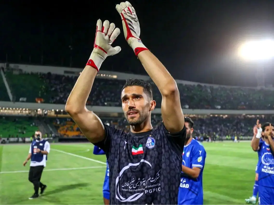 فوری و رسمی؛  سیدحسین حسینی با استقلال تمام کرد
