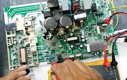 علت و علائم خرابی برد کولر گازی