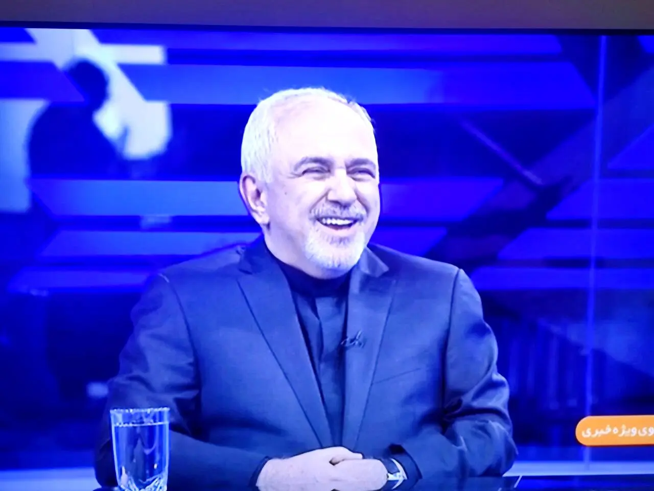 کنایه دو روحانی طرفدار قالیباف و جلیلی به همدیگر با چاشنی تمجید از  ظریف
