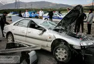 این بزرگراه رکورددار تصادف در تهران شد
