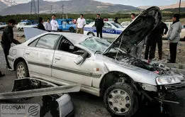 این بزرگراه رکورددار تصادف در تهران شد