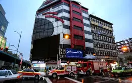 هشدار جدی درباره ناایمنی پاساژ علاءالدین