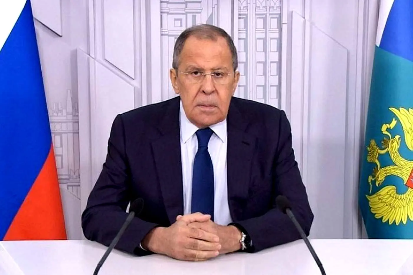 خبر مهم لاوروف از مذاکرات