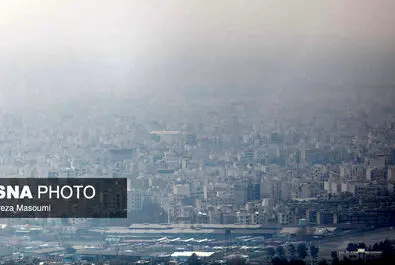هشدار نارنجی هواشناسی برای تهران