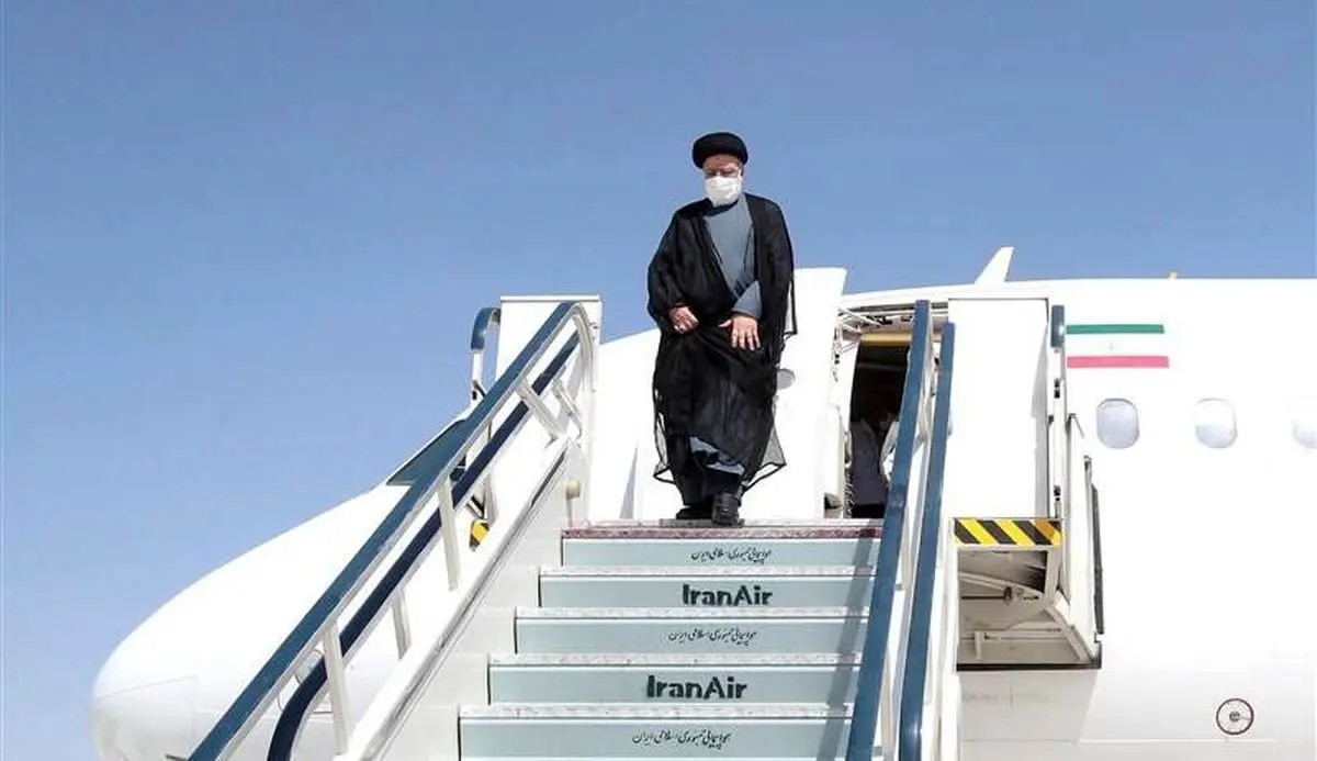 رییسی به این استان سفر می کند