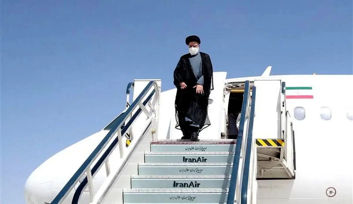 رییسی به این استان سفر می کند