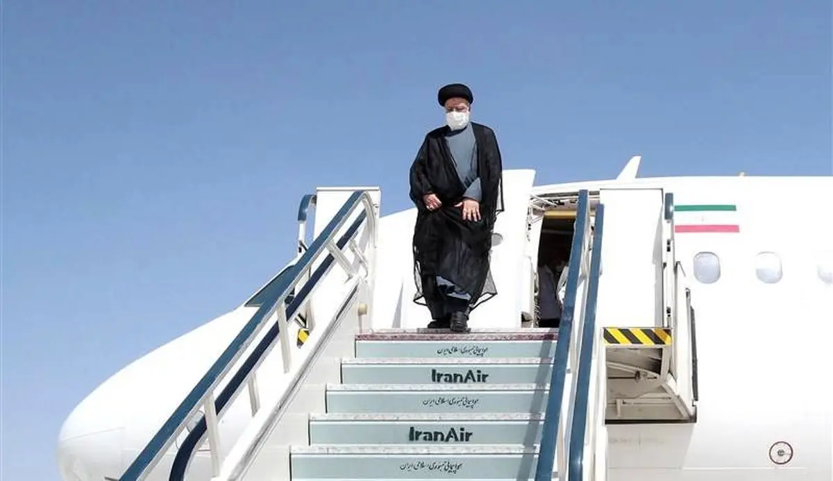 رییسی به این استان سفر می کند