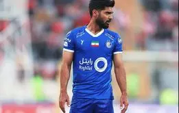 گل‌محمدی به دنبال ستاره استقلال